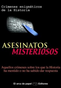Descargar Asesinatos Misteriosos pdf, epub, ebook