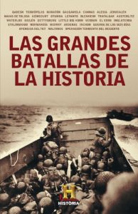 Descargar Las grandes batallas de la historia pdf, epub, ebook