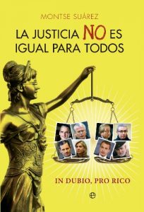 Descargar La justicia no es igual para todos (Actualidad) pdf, epub, ebook