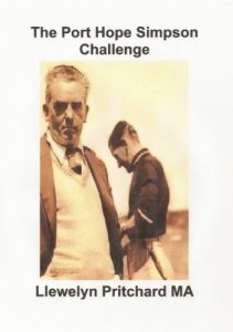 Descargar The Port Hope Simpson Challenge (Port Hope Simpson Misterios nº 1) pdf, epub, ebook