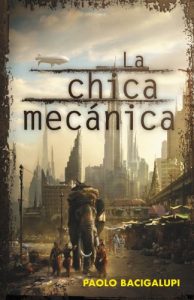 Descargar La chica mecánica pdf, epub, ebook