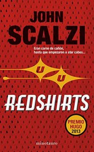Descargar Redshirts: Premio Hugo 2013 (.) pdf, epub, ebook
