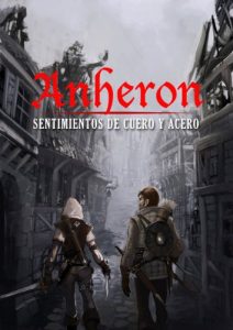 Descargar Sentimientos de Cuero y Acero (Anheron nº 1) pdf, epub, ebook