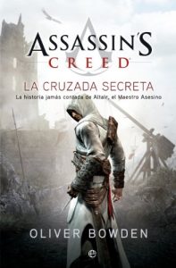 Descargar Assassin’s Creed: La cruzada secreta pdf, epub, ebook