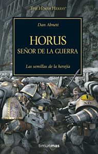 Descargar Horus, Señor de la Guerra, N.º 1 pdf, epub, ebook