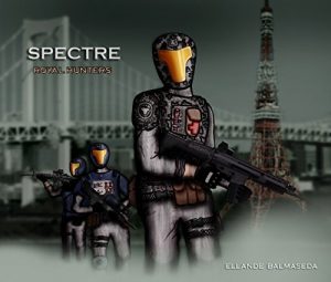 Descargar SPECTRE ROYAL HUNTERS pdf, epub, ebook