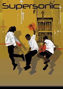 Descargar SuperSonic #4 pdf, epub, ebook