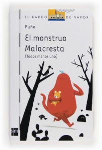 Descargar El monstruo Malacresta (Kindle) (Barco de Vapor Blanca) pdf, epub, ebook