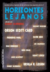 Descargar Horizontes lejanos (Solaris ficción) pdf, epub, ebook