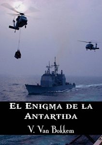 Descargar El enigma de la Antártida pdf, epub, ebook