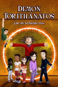 Descargar Demon Torithánatos (Saga Demon Torithánatos nº 1) pdf, epub, ebook