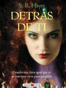 Descargar Detrás de ti (Maeva Young) pdf, epub, ebook