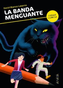 Descargar La banda menguante (Literatura Juvenil (A Partir De 12 Años) – Código Ciencia) pdf, epub, ebook