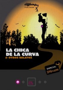 Descargar La chica de la curva y otros relatos pdf, epub, ebook