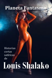 Descargar Planeta Fantasma pdf, epub, ebook