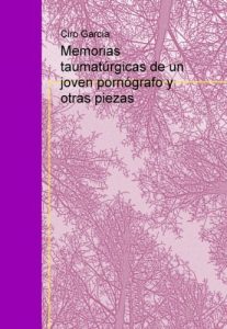 Descargar Memorias taumatúrgicas de un joven pornógrafo y otras piezas pdf, epub, ebook