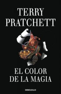 Descargar El color de la magia (Mundodisco 1) pdf, epub, ebook