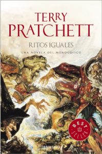 Descargar Ritos iguales (Mundodisco 3) pdf, epub, ebook