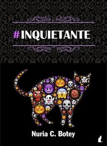 Descargar #Inquietante pdf, epub, ebook