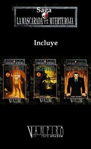 Descargar Mascarada de la muerte roja (Mundo de Tinieblas) pdf, epub, ebook