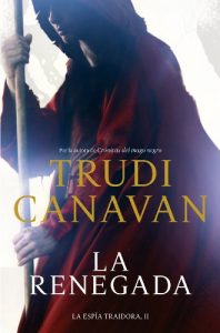 Descargar La renegada (La espía traidora 2) pdf, epub, ebook