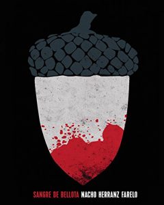 Descargar Sangre de bellota (FICCIÓN) pdf, epub, ebook