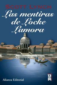 Descargar Las mentiras de Locke Lamora (13/20) pdf, epub, ebook