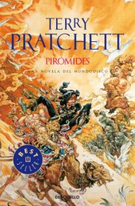 Descargar Pirómides (Mundodisco 7) pdf, epub, ebook