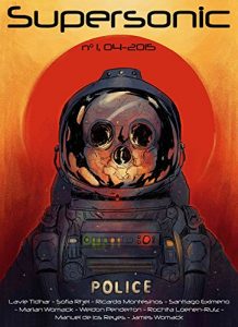 Descargar SuperSonic #1 pdf, epub, ebook