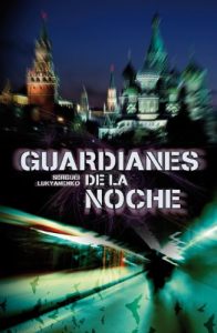 Descargar Guardianes de la noche (Guardianes 1) pdf, epub, ebook