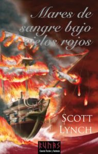 Descargar Mares de sangre bajo cielos rojos (Runas) pdf, epub, ebook