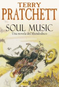 Descargar Música soul (Mundodisco 16) pdf, epub, ebook