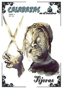 Descargar Calabazas en el Trastero: Tijeras pdf, epub, ebook