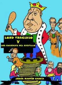 Descargar Lord Tracinio y los guardias del castillo pdf, epub, ebook
