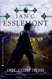 Descargar Orbe, Cetro, Trono (Fantasía) pdf, epub, ebook