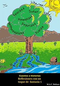 Descargar Reflexiones con un toque de fantasía: Cuentos e historias pdf, epub, ebook