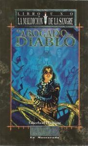Descargar El abogado del diablo (Mundo de Tinieblas) pdf, epub, ebook