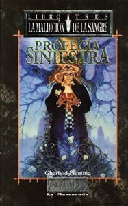 Descargar Profecía siniestra (Mundo de Tinieblas) pdf, epub, ebook