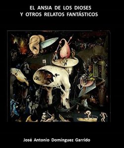 Descargar El ansia de los dioses y otros relatos fantásticos pdf, epub, ebook