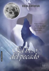 Descargar El beso del pecado (Guardianes de la noche nº 2) pdf, epub, ebook