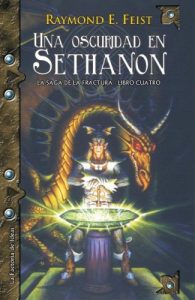 Descargar Una oscuridad en Sethanon (Fantasía) pdf, epub, ebook
