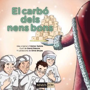 Descargar El carbó dels nens bons (Catalan Edition) pdf, epub, ebook