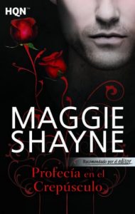 Descargar Profecía en el crepúsculo (HQN) pdf, epub, ebook