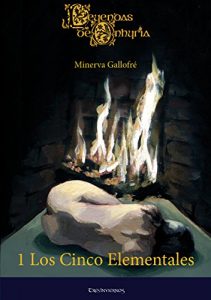 Descargar Leyendas de Onhyria 1: Los Cinco Elementales (Colección Invierno Gélido) pdf, epub, ebook