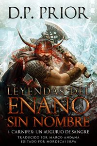 Descargar Carnifex: Un augurio de sangre pdf, epub, ebook