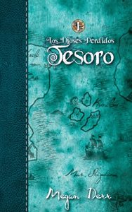 Descargar Tesoro (los Dioses Perdidos nº 1) pdf, epub, ebook