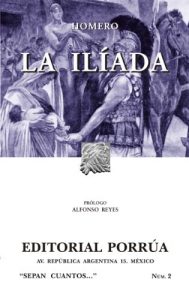 Descargar La Ilíada (Colección Sepan Cuantos: 002) pdf, epub, ebook