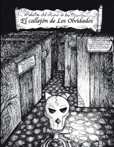 Descargar El Callejón de Los Olvidados: Relatos del Reino de los Muertos pdf, epub, ebook