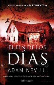 Descargar El fin de los días pdf, epub, ebook
