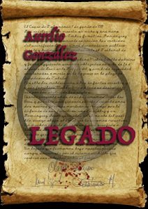 Descargar Legado pdf, epub, ebook